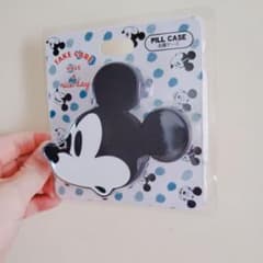 ミッキー 薬入れケース ディズニーのサムネイル