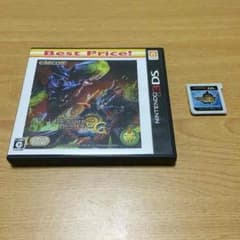 モンスターハンター3Gのサムネイル