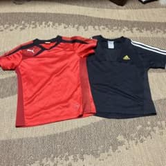 スポーツウェア　adidas プーマのサムネイル