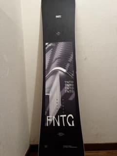 スノーボード FNTC TNT-C 150cm 21-22 グラトリのサムネイル