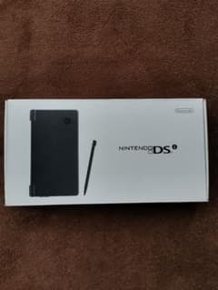 動作OK Nintendo DSi ニンテンドー DSI BLACKのサムネイル