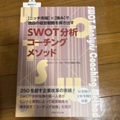 SWOT分析コーチングメソッドのサムネイル