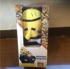 大人気 ミニオンのぬいぐるみのサムネイル