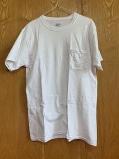 Hanes BEEFY ポケットTシャツのサムネイル