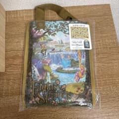 ディズニー　ファンタジースプリングス　レジャーシートのサムネイル