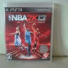 だいきゅん様専用送料込み☆プレステ3ソフト ＮＢＡ2K13のサムネイル