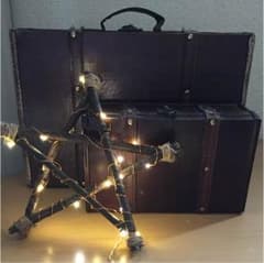 星モチーフ 電飾のサムネイル