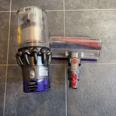 ジャンク品　Dyson V11 SV15掃除機 本体モーター不動