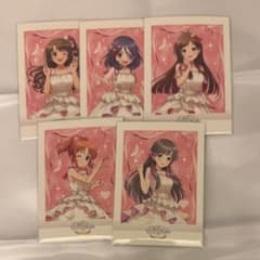 デレマス ぱしゃこれ セットのサムネイル
