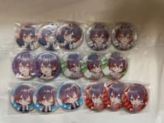 あっとくん 缶バのサムネイル