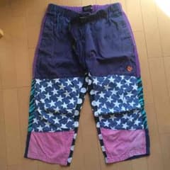 Aldies クロップドパンツのサムネイル