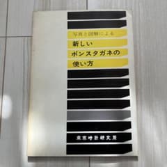 【希少】新しいポンスタガネの使い方のサムネイル