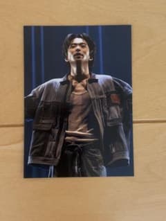 澤本夏輝 FANTASTICS フォトカードのサムネイル