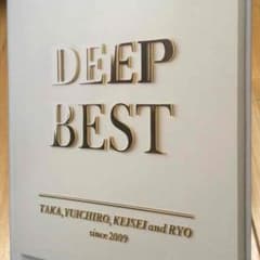 DEEP BEST 初回限定盤のサムネイル