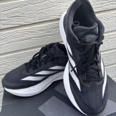 【美品】メンズ 26.0cmワイド アディダス アディゼロ SL2