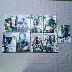 蟲師 愛蔵版 1〜8巻+特別編 9冊セット 漆原友紀 - メルカリ