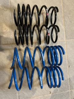 MH23S ダウンサスのサムネイル