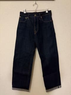 atlast デニムパンツ アットラスト 大戦モデル lot161 - メルカリ