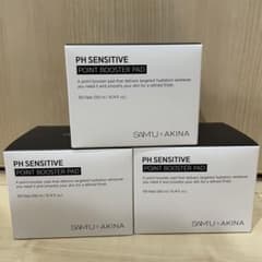 SAM'U】PH SENSITIVE POINT BOOSTER PAD - メルカリ