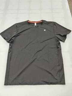 lululemon（ルルレモン） ランニングTシャツ グレーのサムネイル