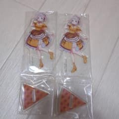 学園アイドルマスター 一番くじ G賞 葛城リーリヤ 2つセットのサムネイル