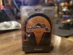 Roland RH-5 密閉型　新品未使用ヘッドフォンのサムネイル