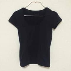 黒のTシャツ theoryのサムネイル