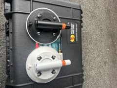 SeaSucker シーサッカー 真空マウント 吸盤のみ 2個セット - メルカリ