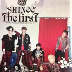 shinee CDまとめ売り！のサムネイル