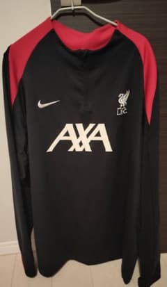 NIKE リバプールFC トレーニングトップ ジャージ ドリルトップ - メルカリ