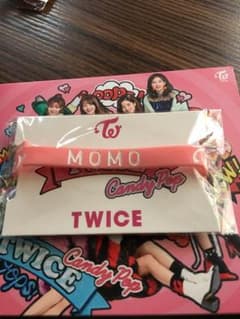 TWICE ラバーバンド モモのサムネイル