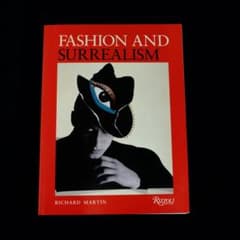 Fashion and Surrealism Richard Martin 洋書 - メルカリ
