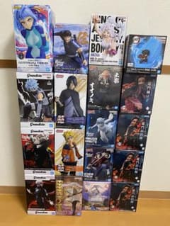新品未開封】最近リリースのフィギュア まとめ売り 18点セット - メルカリ