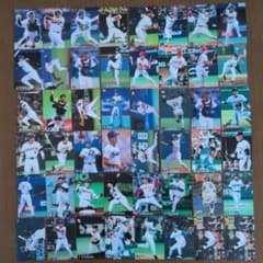 プロ野球チップスカード セ・リーグ2001. 2000.1999年 まとめ売り