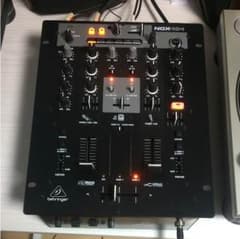 DJ ミキサー ベリンガー オーディオインターフェースのサムネイル