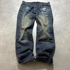 00s archive denim swag 鬼ヒゲ お兄系 y2k - メルカリ