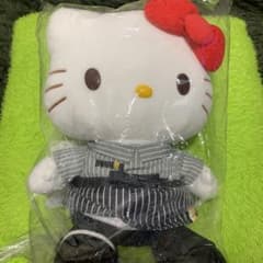ドトール キティのぬいぐるみのサムネイル