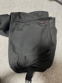 TUMI ショルダーバッグ ブラック　2650D3のサムネイル