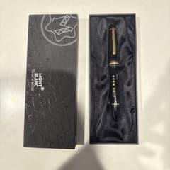 d*2様 MONTBLANC 万年筆 本体 近畿大学記念品 - メルカリ