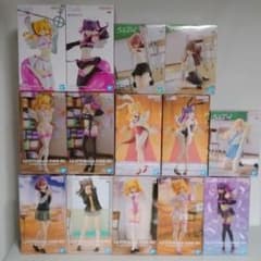 2.5次元の誘惑　フィギュア　ペンフレ　リリエル　ミリエラ　リリサ　にごりり