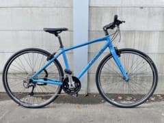 超美品・整備済】トレック FX7.4 27速 クロスバイク CT440mm - メルカリ