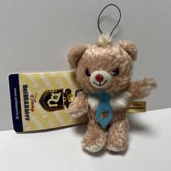 Disney UniBEARsity ぬいぐるみバッジ　ブランのサムネイル
