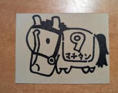 マチカネタンホイザのサムネイル
