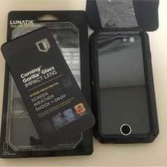 バイヤー様専用です☆TAKTIK EXTREME 中古品 iPhone6のサムネイル