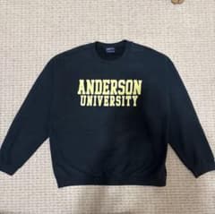 90s MV SPORT Anderson University スウェットXLのサムネイル