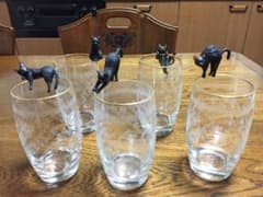 ◆◆シャノアール◆◆シャノアール50周年のふちねこのフィギュアセット