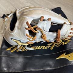 ミズノプロ硬式グローブのサムネイル