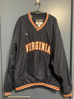 ナイロンジャケット VIRGINIA 古着 【値下げ交渉可‼️】のサムネイル