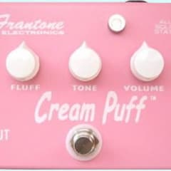 frantone cream puffのサムネイル