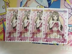 ラブカ Anniversaryプロモ 南ことり PR 4枚 - メルカリ